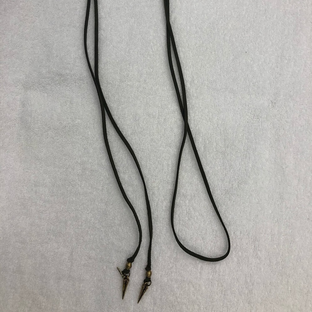 Natalie B Jewelry (NBJ) Laureate Necklace